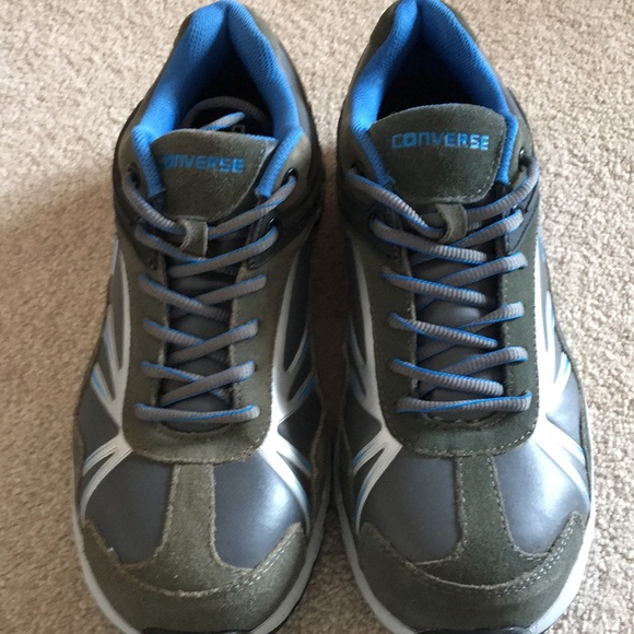 converse mens work shoes